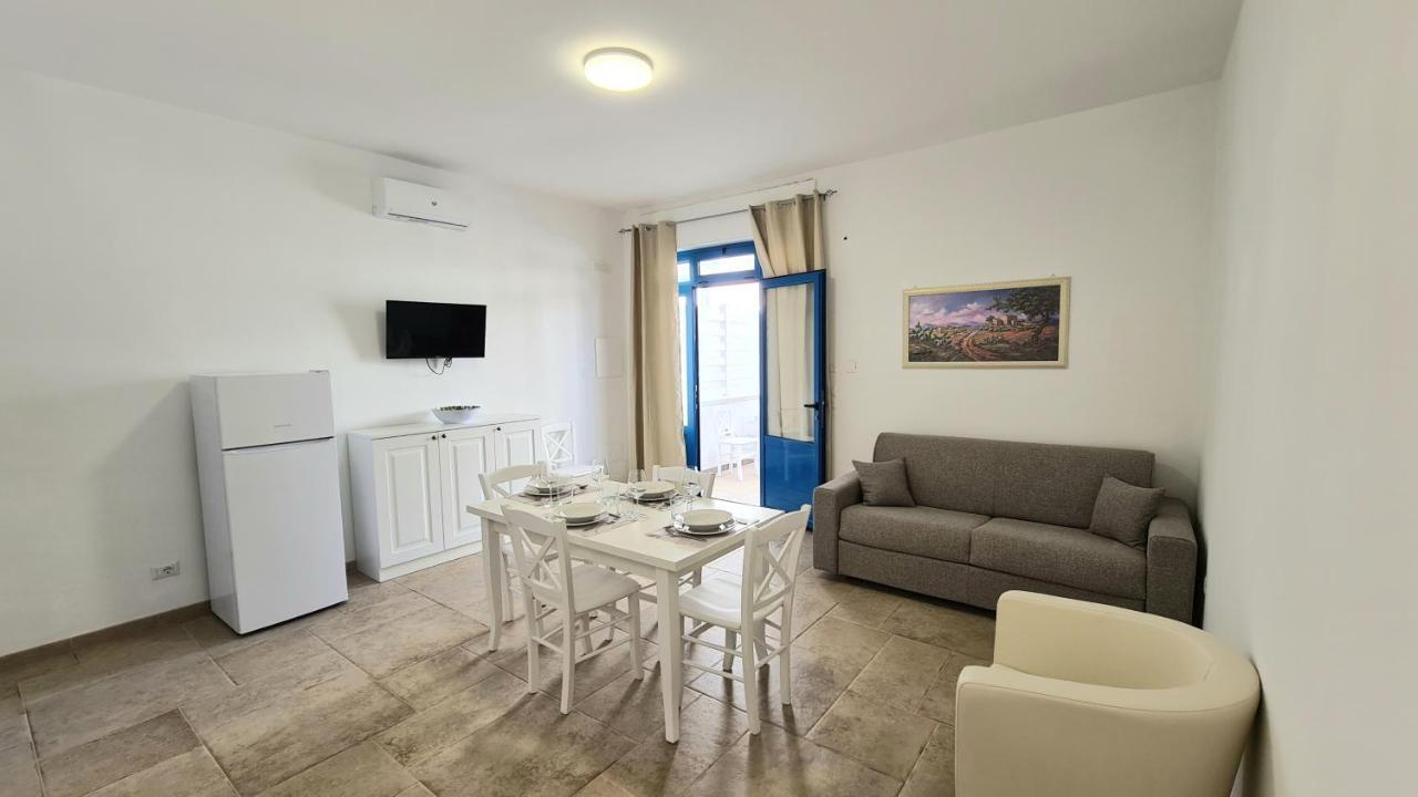 Lido Marini Seahouses Dış mekan fotoğraf
