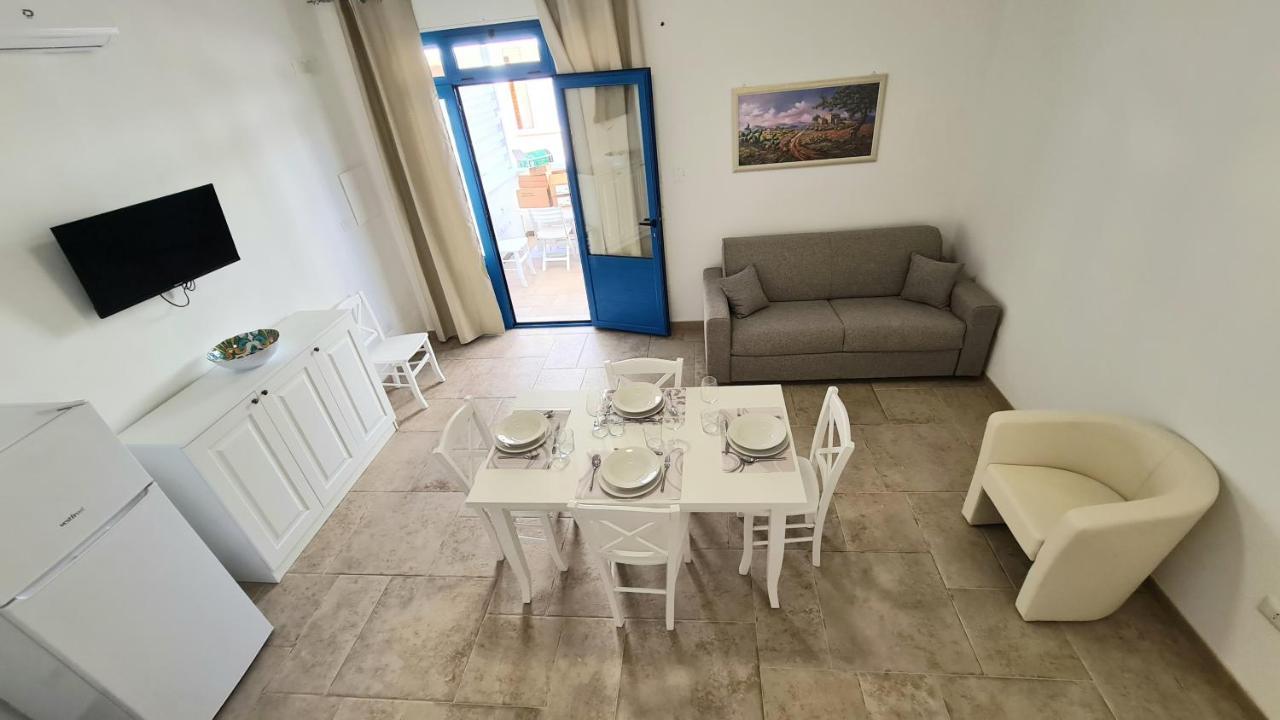 Lido Marini Seahouses Dış mekan fotoğraf