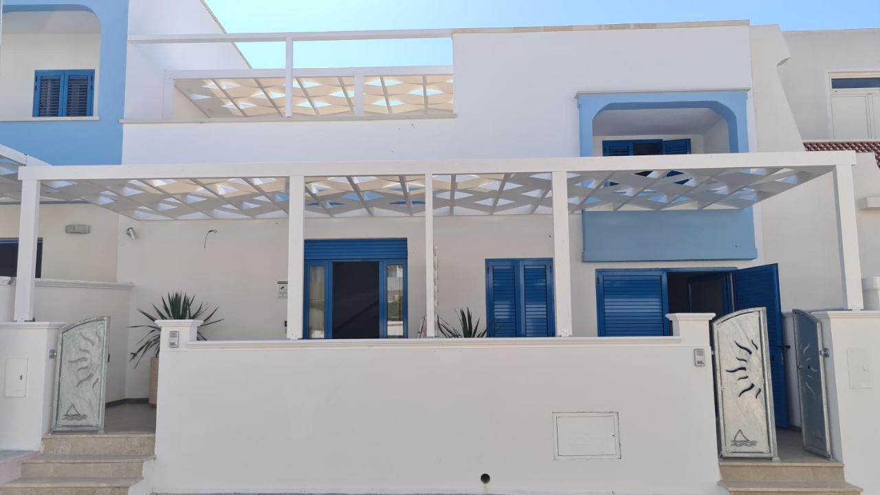 Lido Marini Seahouses Dış mekan fotoğraf