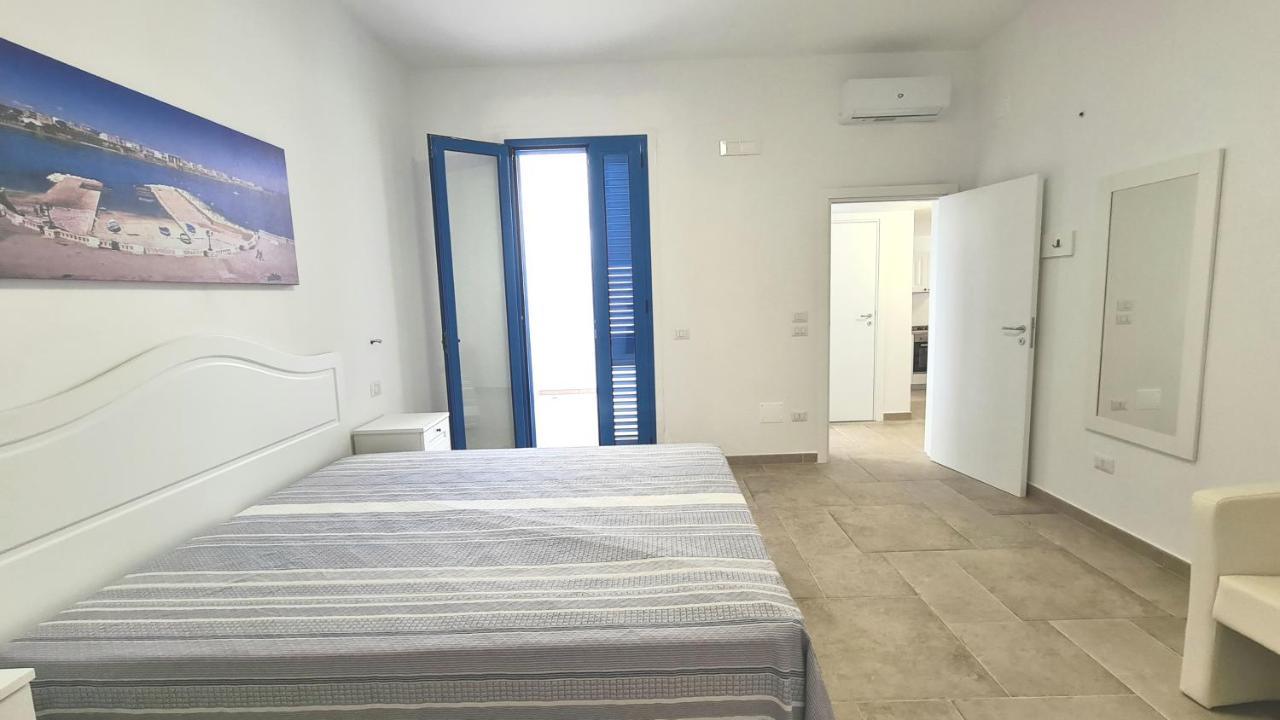 Lido Marini Seahouses Dış mekan fotoğraf