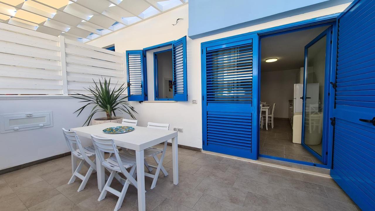 Lido Marini Seahouses Dış mekan fotoğraf