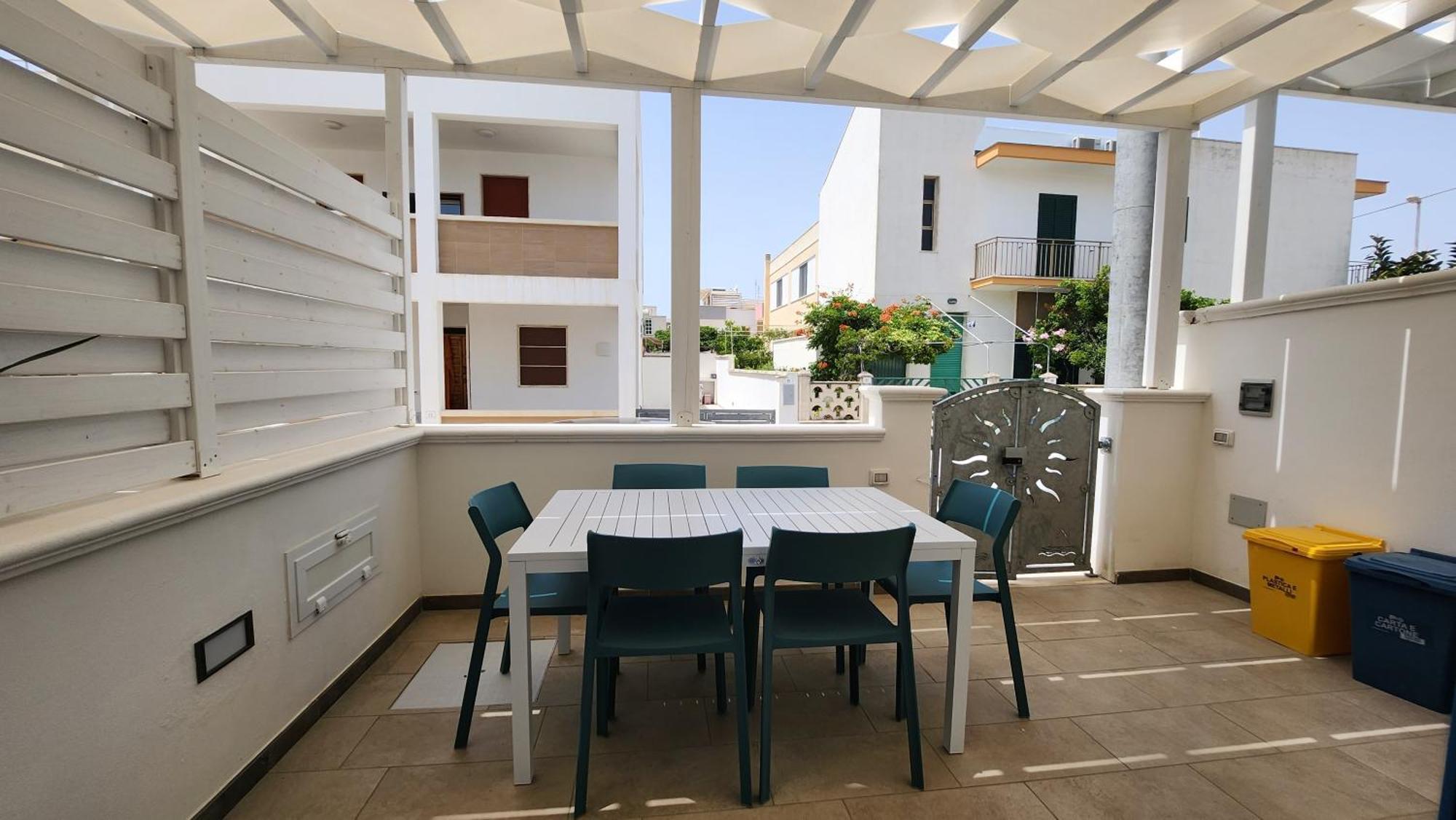 Lido Marini Seahouses Dış mekan fotoğraf