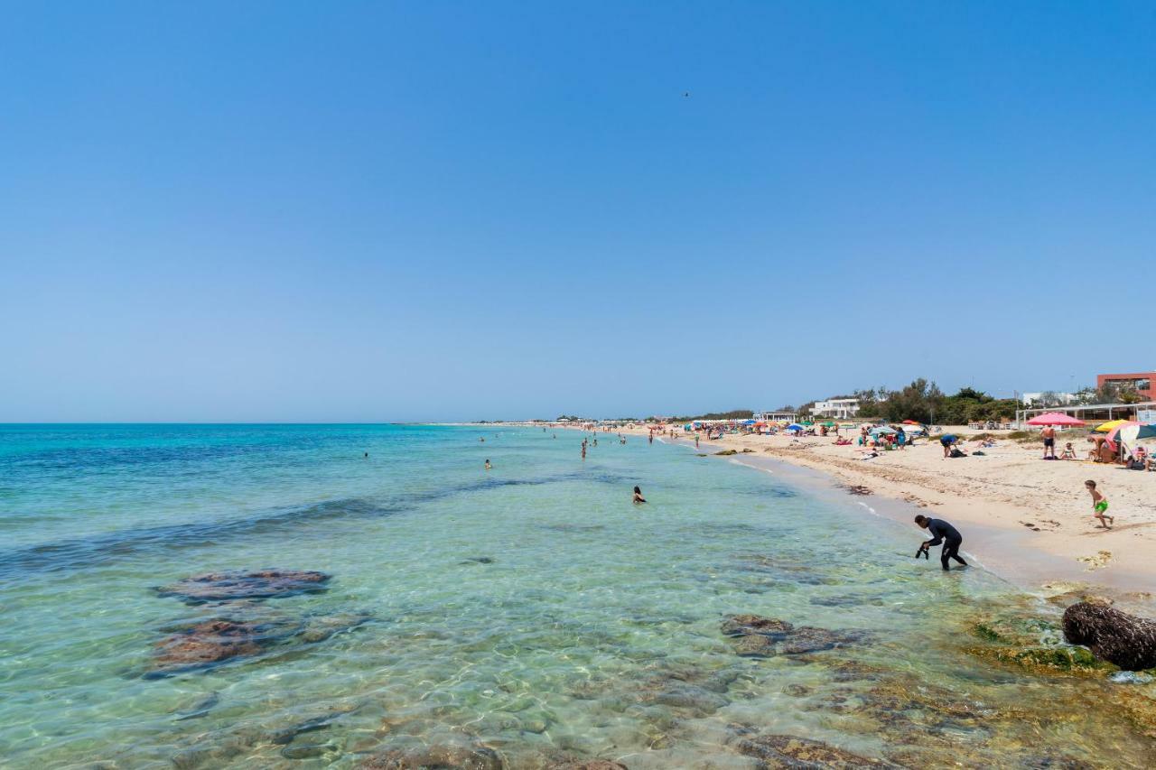 Lido Marini Seahouses Dış mekan fotoğraf