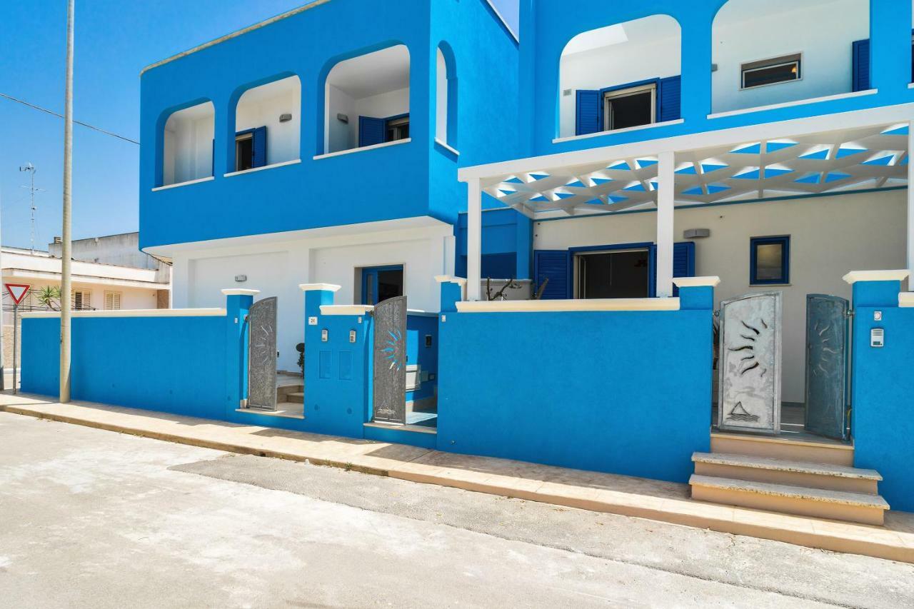 Lido Marini Seahouses Dış mekan fotoğraf