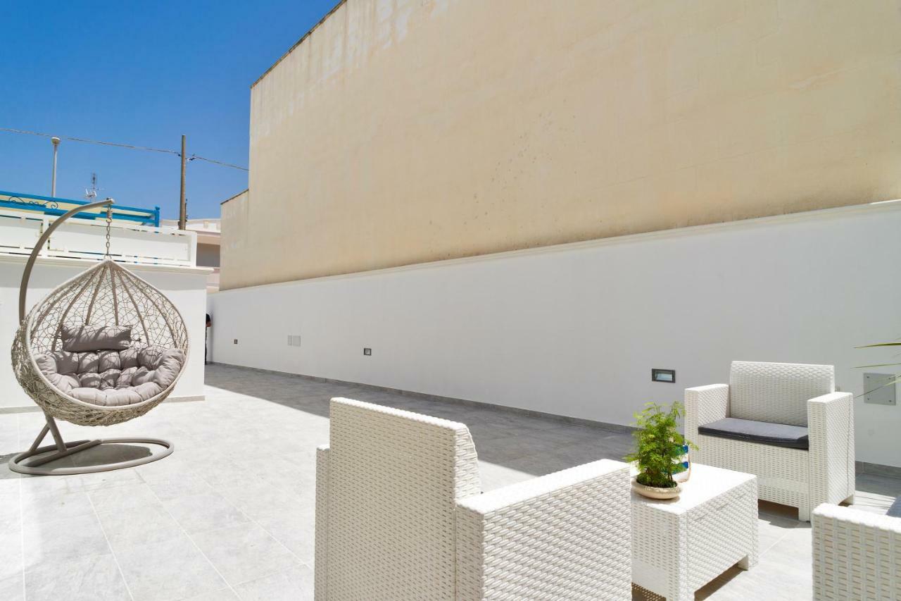 Lido Marini Seahouses Dış mekan fotoğraf