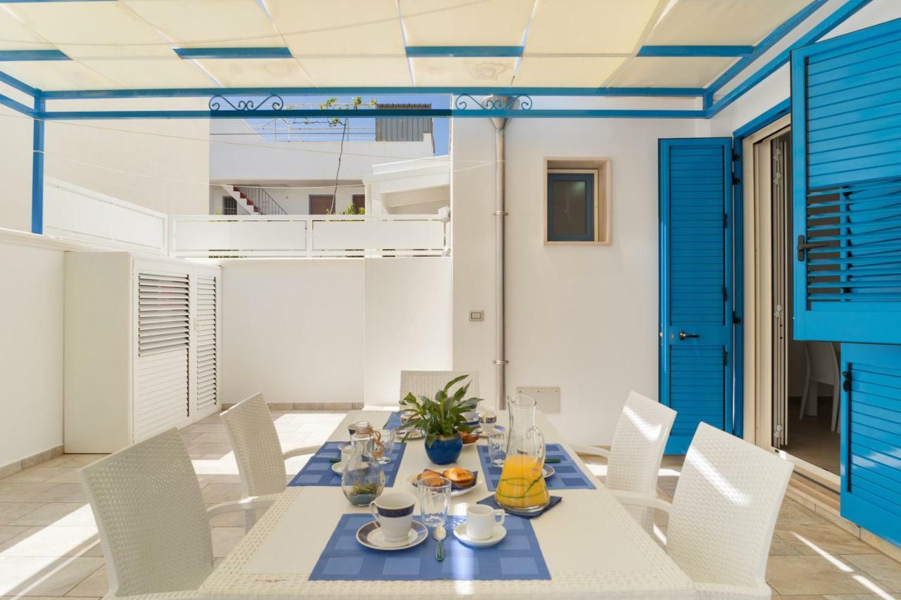 Lido Marini Seahouses Dış mekan fotoğraf