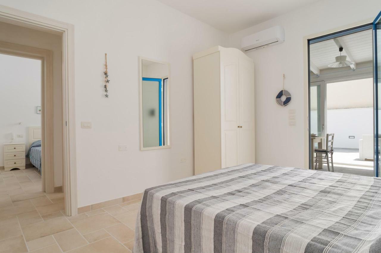 Lido Marini Seahouses Dış mekan fotoğraf
