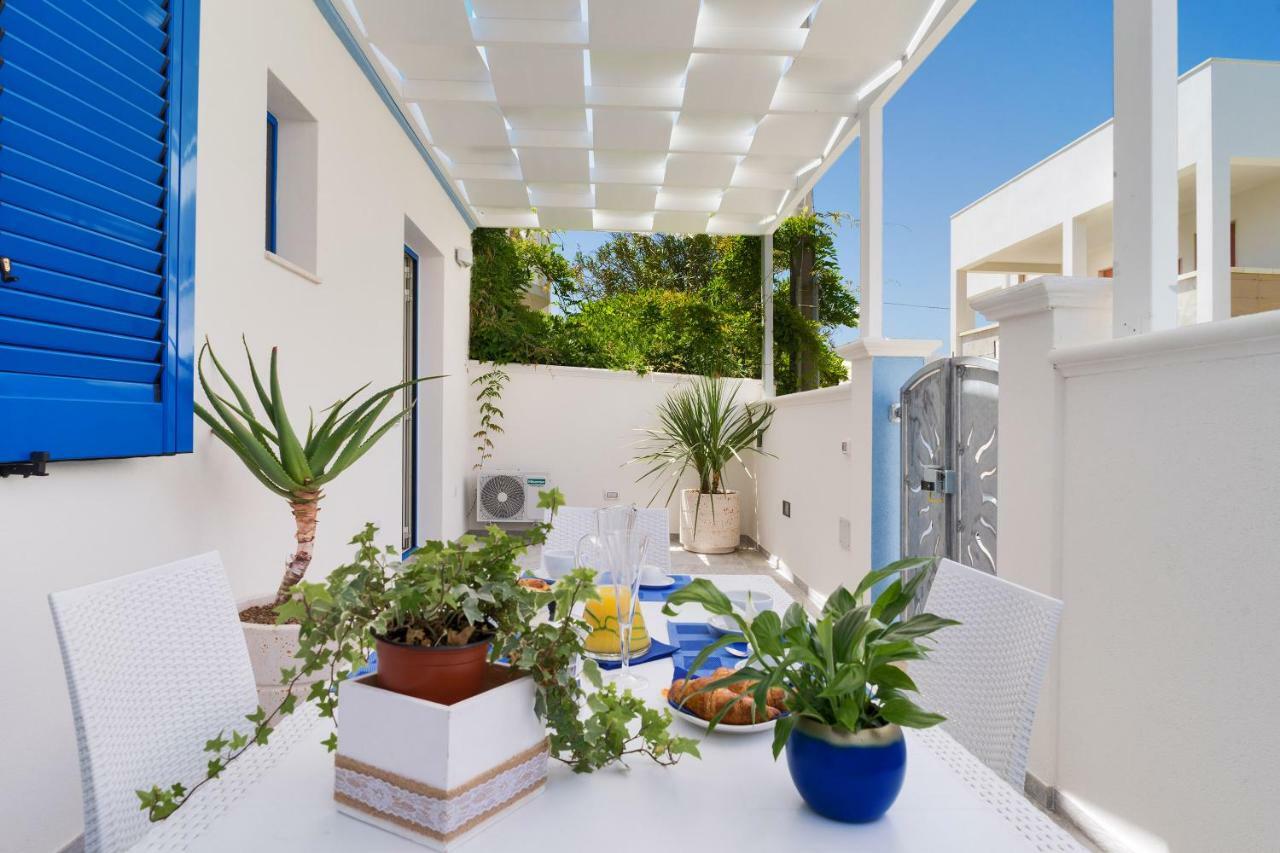 Lido Marini Seahouses Dış mekan fotoğraf