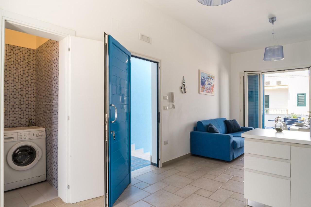 Lido Marini Seahouses Dış mekan fotoğraf
