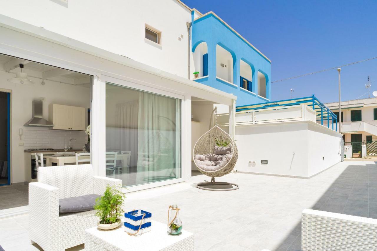 Lido Marini Seahouses Dış mekan fotoğraf