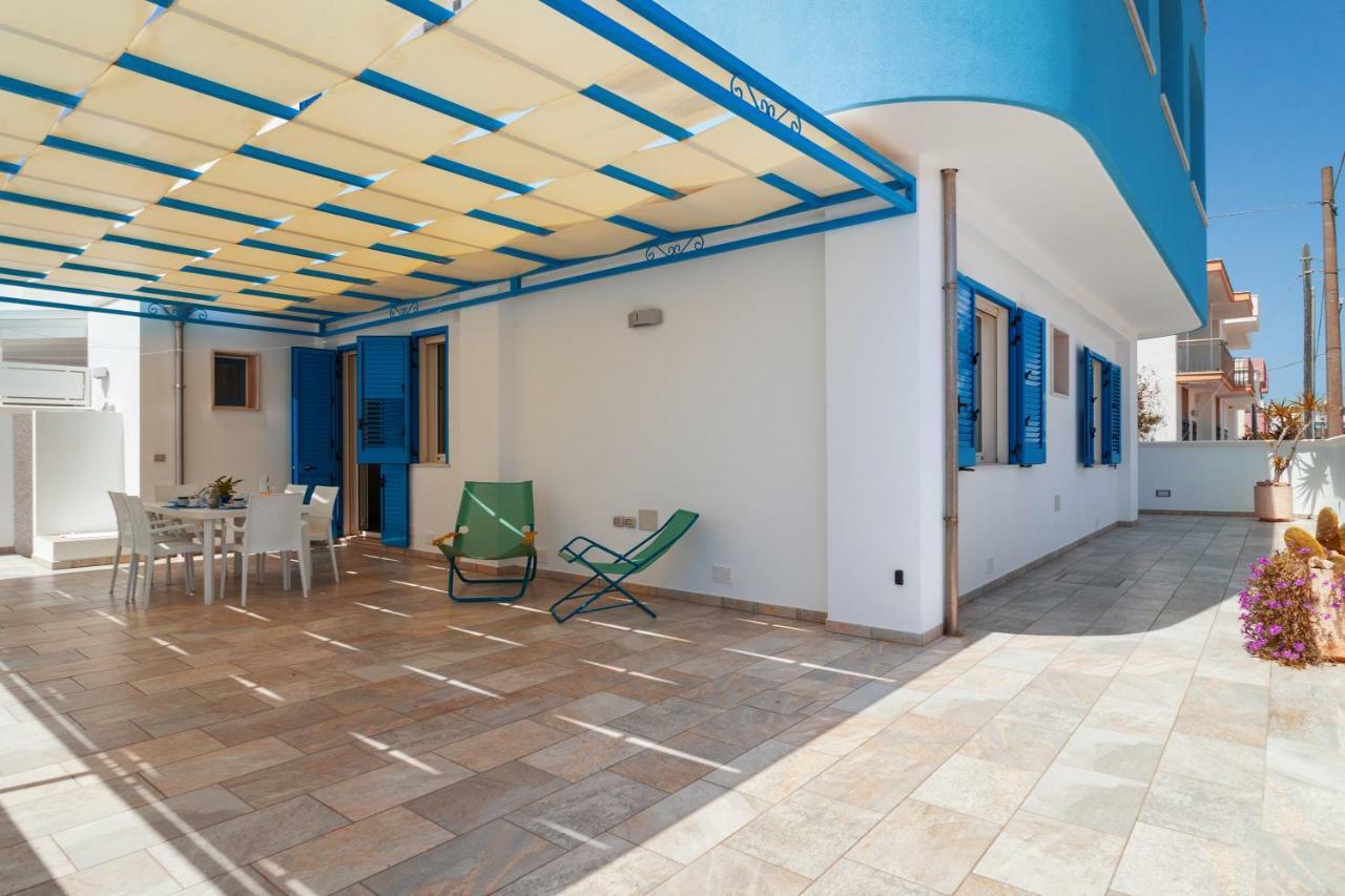 Lido Marini Seahouses Dış mekan fotoğraf