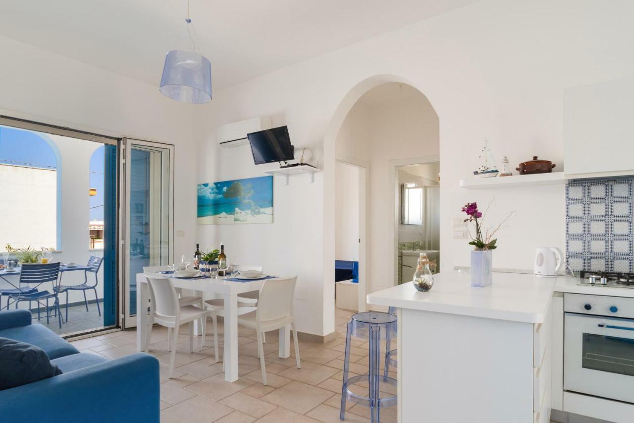 Lido Marini Seahouses Dış mekan fotoğraf