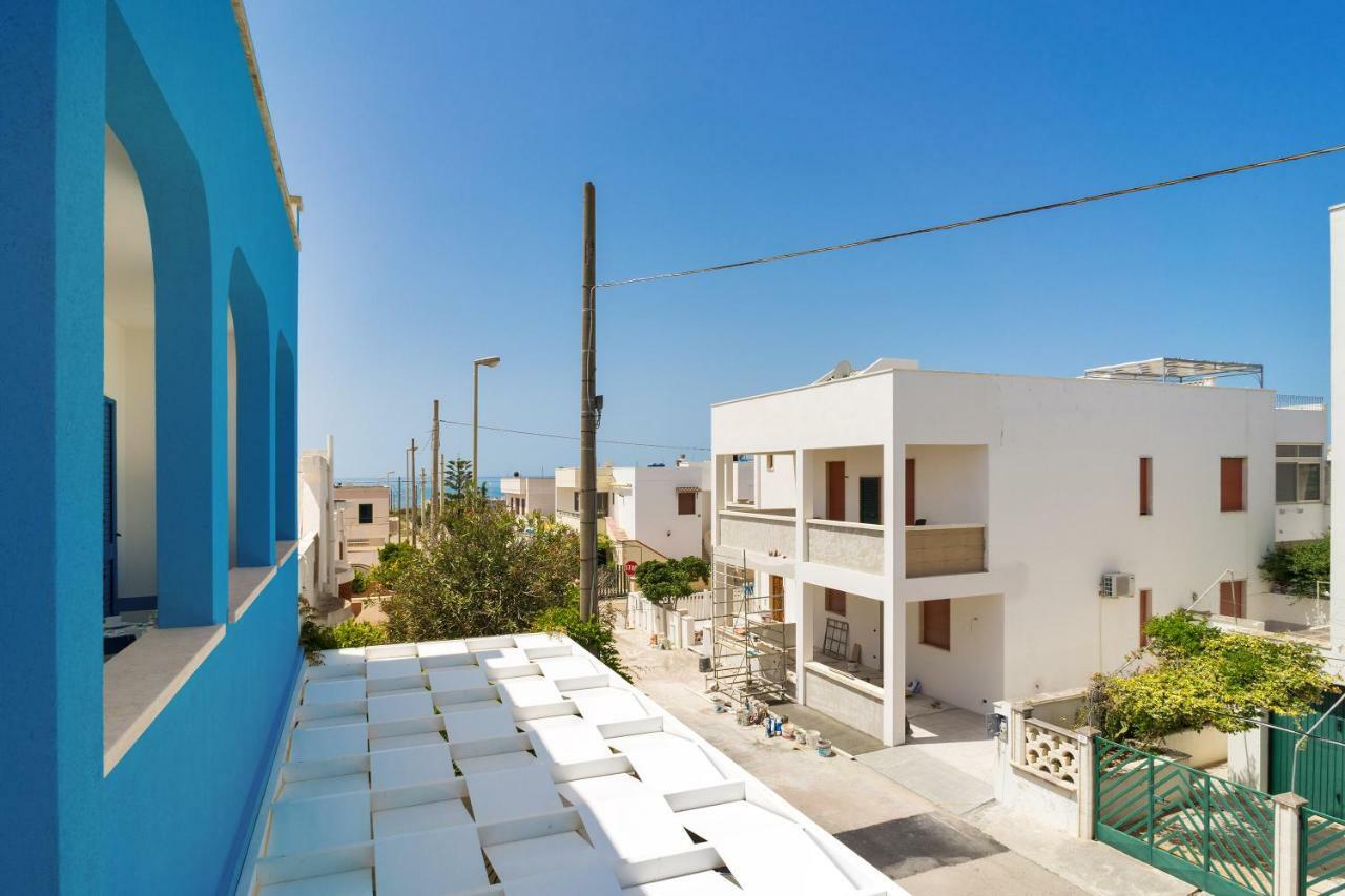 Lido Marini Seahouses Dış mekan fotoğraf