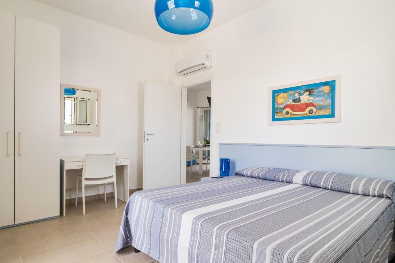 Lido Marini Seahouses Dış mekan fotoğraf