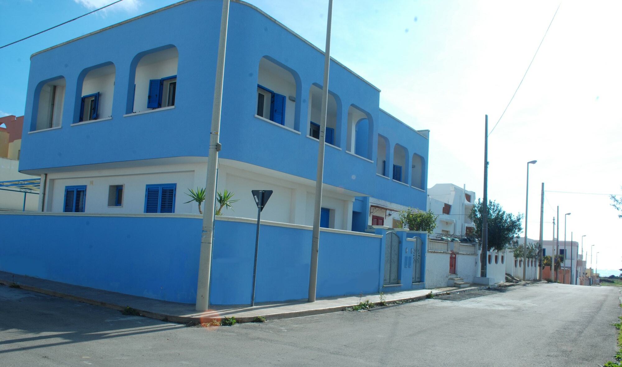 Lido Marini Seahouses Dış mekan fotoğraf